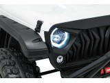 PASSION 4x4 Off-Road Vehicle White
