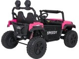PASSION 4x4 Pink Off-Road Vehicle