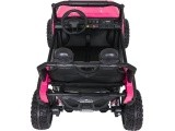 PASSION 4x4 Pink Off-Road Vehicle