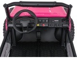 PASSION 4x4 Pink Off-Road Vehicle