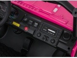 PASSION 4x4 Pink Off-Road Vehicle