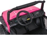 PASSION 4x4 Pink Off-Road Vehicle