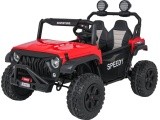 PASSION 4x4 Off-Road Vehicle Red