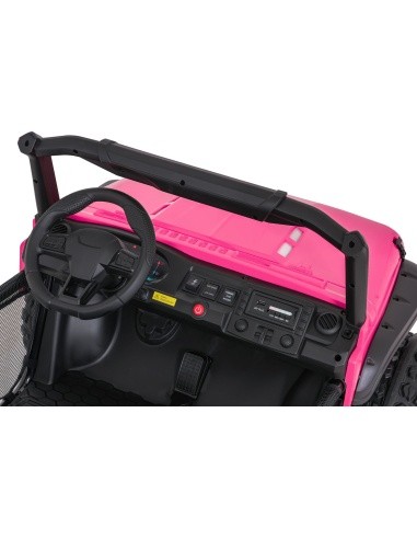 PASSION 4x4 Pink Off-Road Vehicle