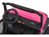 PASSION 4x4 Pink Off-Road Vehicle