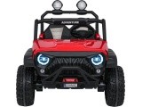 PASSION 4x4 Off-Road Vehicle Red