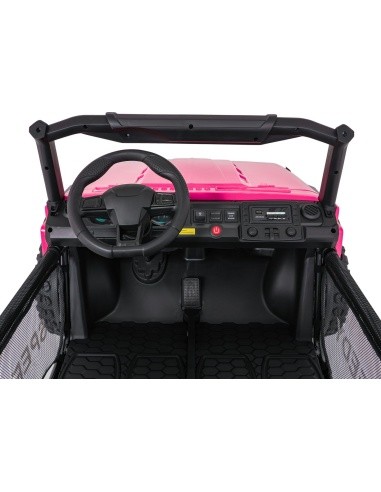 PASSION 4x4 Pink Off-Road Vehicle