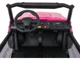 PASSION 4x4 Pink Off-Road Vehicle