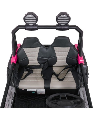 PASSION 4x4 Pink Off-Road Vehicle