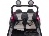 PASSION 4x4 Pink Off-Road Vehicle