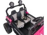 PASSION 4x4 Pink Off-Road Vehicle