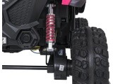 PASSION 4x4 Pink Off-Road Vehicle