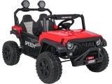 PASSION 4x4 Off-Road Vehicle Red