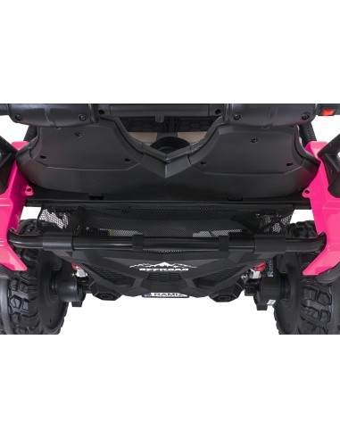 PASSION 4x4 Pink Off-Road Vehicle