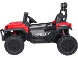 PASSION 4x4 Off-Road Vehicle Red