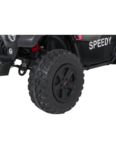 PASSION 4x4 Pink Off-Road Vehicle