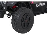 PASSION 4x4 Pink Off-Road Vehicle