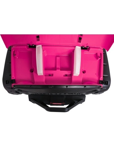 PASSION 4x4 Pink Off-Road Vehicle