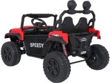 PASSION 4x4 Off-Road Vehicle Red