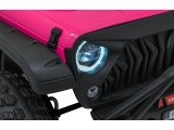 PASSION 4x4 Pink Off-Road Vehicle