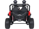 PASSION 4x4 Off-Road Vehicle Red