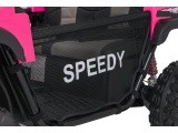 PASSION 4x4 Pink Off-Road Vehicle