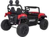 PASSION 4x4 Off-Road Vehicle Red