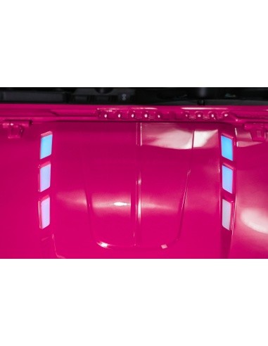 PASSION 4x4 Pink Off-Road Vehicle