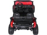 PASSION 4x4 Off-Road Vehicle Red