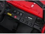PASSION 4x4 Off-Road Vehicle Red