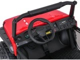 PASSION 4x4 Off-Road Vehicle Red