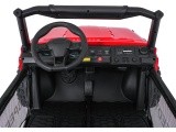 PASSION 4x4 Off-Road Vehicle Red