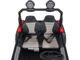 PASSION 4x4 Off-Road Vehicle Red