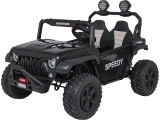 PASSION 4x4 Black Off-Road Vehicle