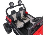 PASSION 4x4 Off-Road Vehicle Red
