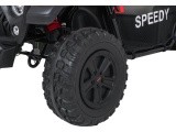 PASSION 4x4 Off-Road Vehicle Red