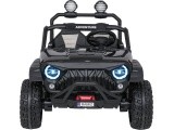 PASSION 4x4 Black Off-Road Vehicle