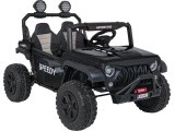 PASSION 4x4 Black Off-Road Vehicle