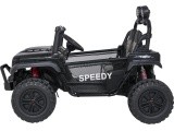 PASSION 4x4 Black Off-Road Vehicle