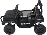 PASSION 4x4 Black Off-Road Vehicle