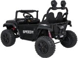 PASSION 4x4 Black Off-Road Vehicle