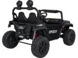 PASSION 4x4 Black Off-Road Vehicle