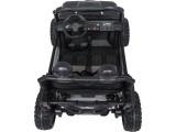 PASSION 4x4 Black Off-Road Vehicle