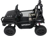 PASSION 4x4 Black Off-Road Vehicle
