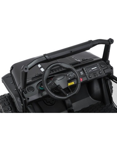 PASSION 4x4 Black Off-Road Vehicle