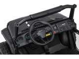 PASSION 4x4 Black Off-Road Vehicle