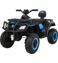 Keturratis XT-SPEED 4x4 mėlynas