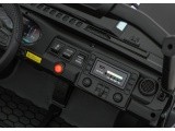PASSION 4x4 Black Off-Road Vehicle
