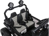 PASSION 4x4 Black Off-Road Vehicle