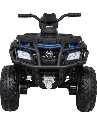 Quad XT-SPEED 4x4 Blue